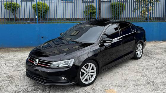 VOLKSWAGEN JETTA 2.0 TSI HIGHLINE 211CV GASOLINA 4P TIPTRONIC